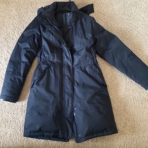North face insulated waterproof winter coat